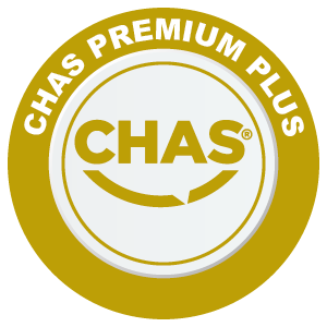 CHAS Accreditation